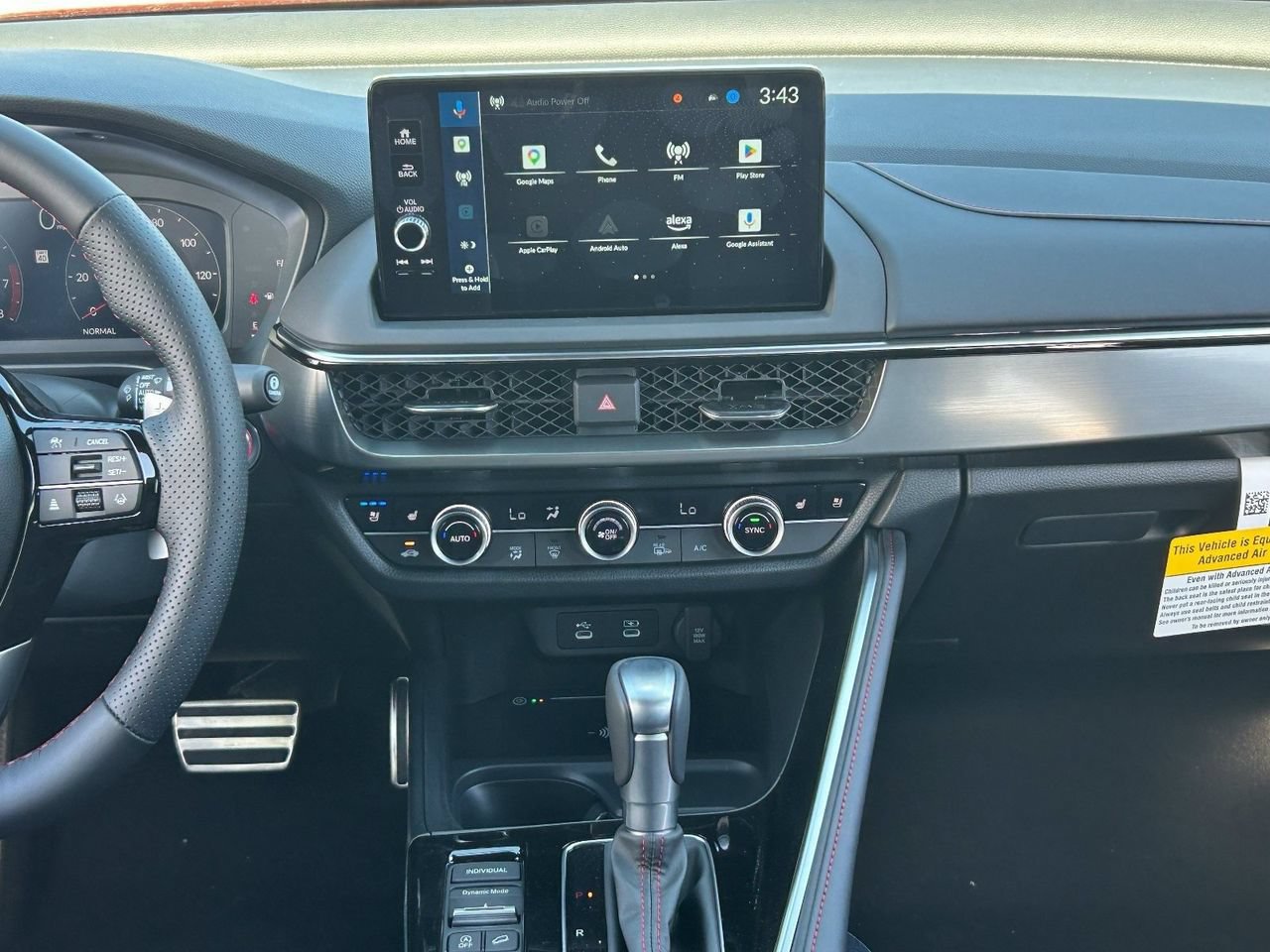 New 2026 Acura ADX A-Spec w/ Advance Package FWD image 18