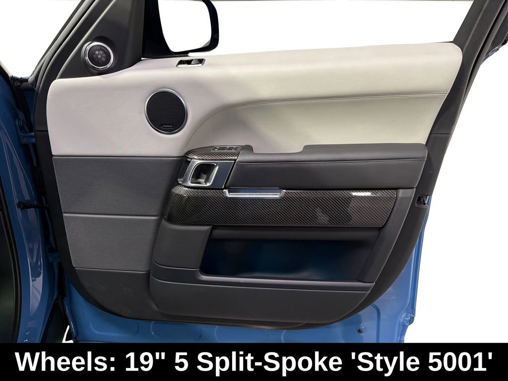 Used 2021 Land Rover Range Rover Sport SE image 22