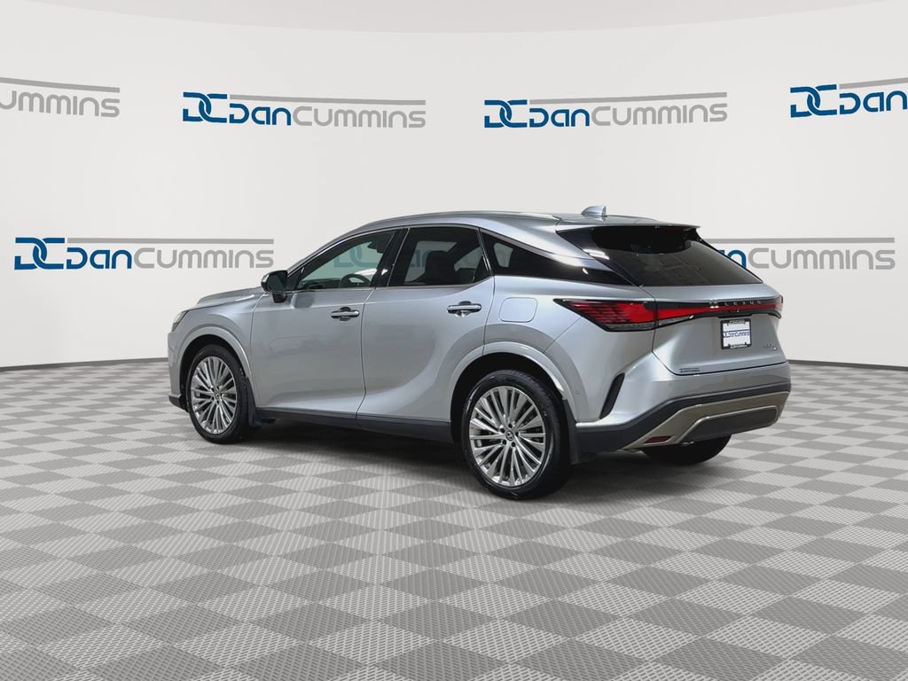 Used 2023 Lexus RX 350 AWD w/ Accessory Package image 6