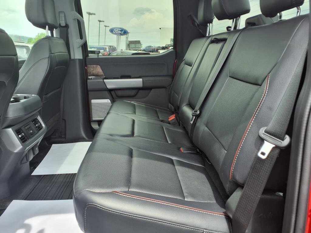 Used 2024 Ford F350 Lariat w/ Lariat Ultimate Package image 14