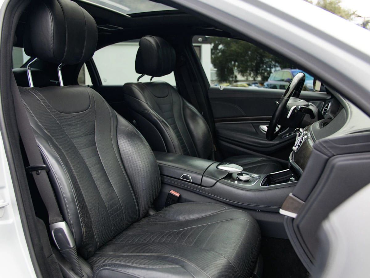Used 2015 Mercedes-Benz S 550 Sedan image 22