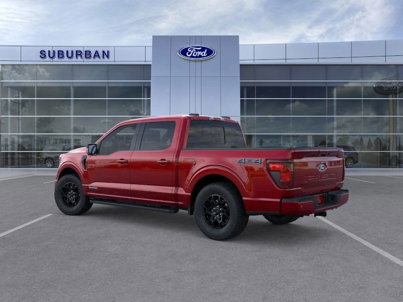 New 2025 Ford F150 XLT w/ Equipment Group 302A MID image 4