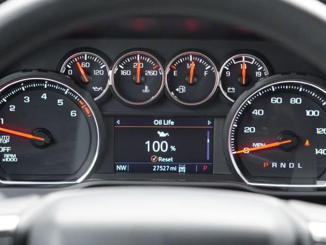 Used 2021 Chevrolet Silverado 1500 Custom Trail Boss w/ Safety Confidence Package image 25