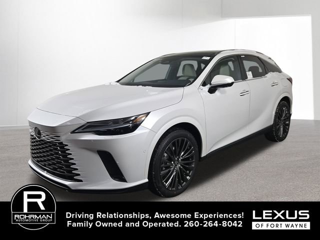 New 2026 Lexus RX 350 AWD image 1