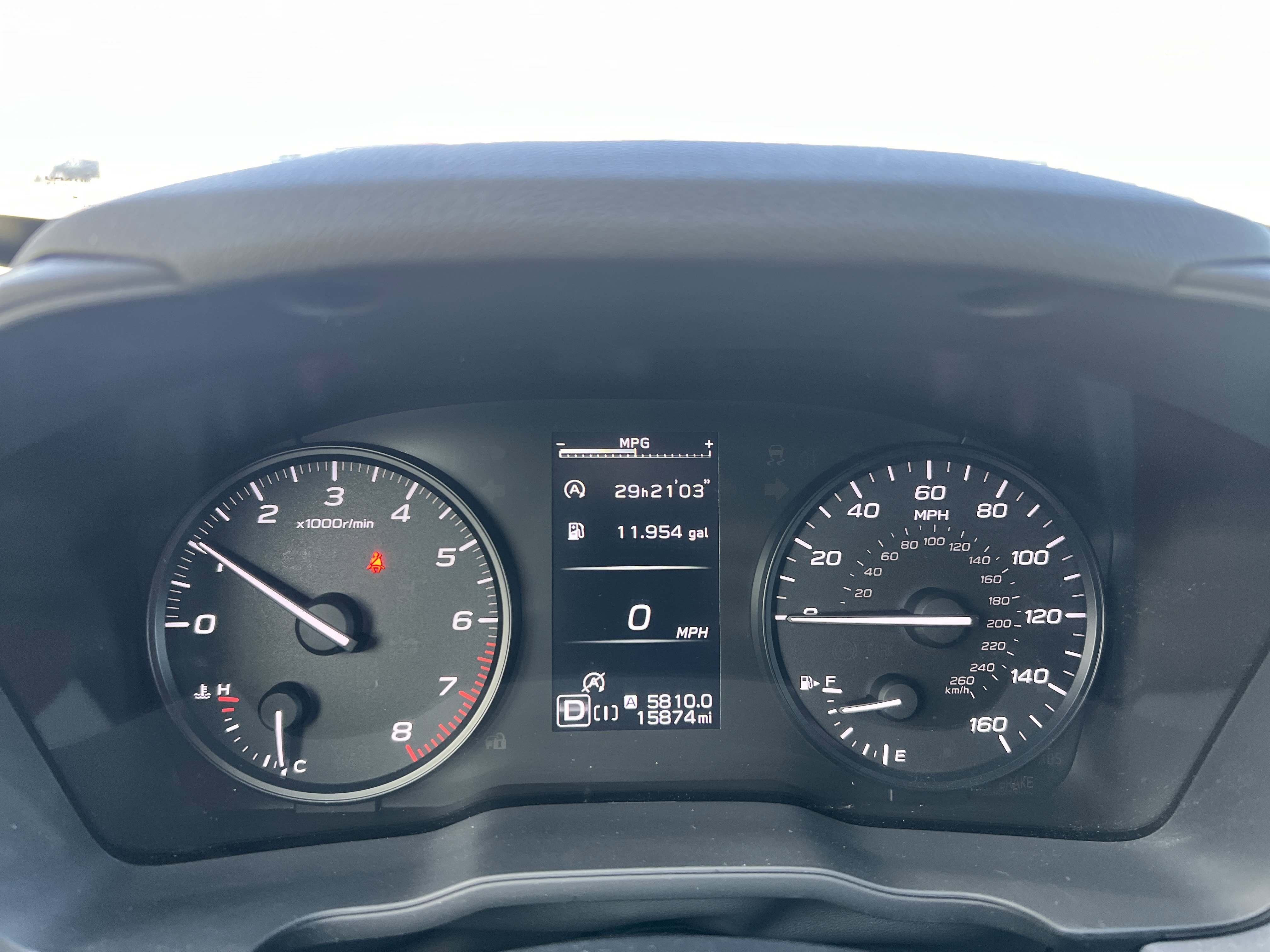 Used 2024 Subaru Crosstrek 2.0i image 3