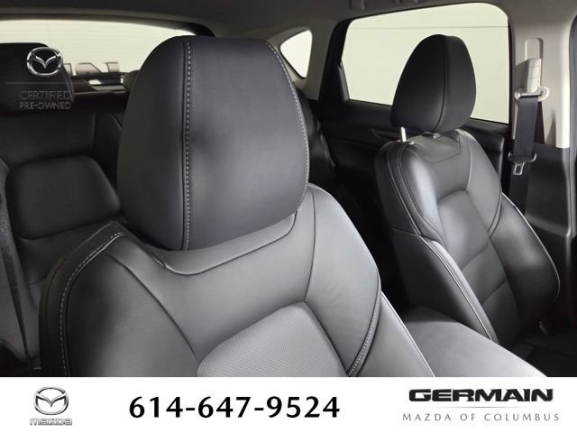 Certified 2025 MAZDA CX-5 AWD 2.5 S w/ Select Package image 19