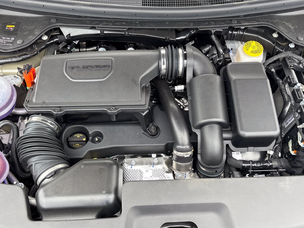 New 2026 Jeep Cherokee Limited AWD/4WD image 4
