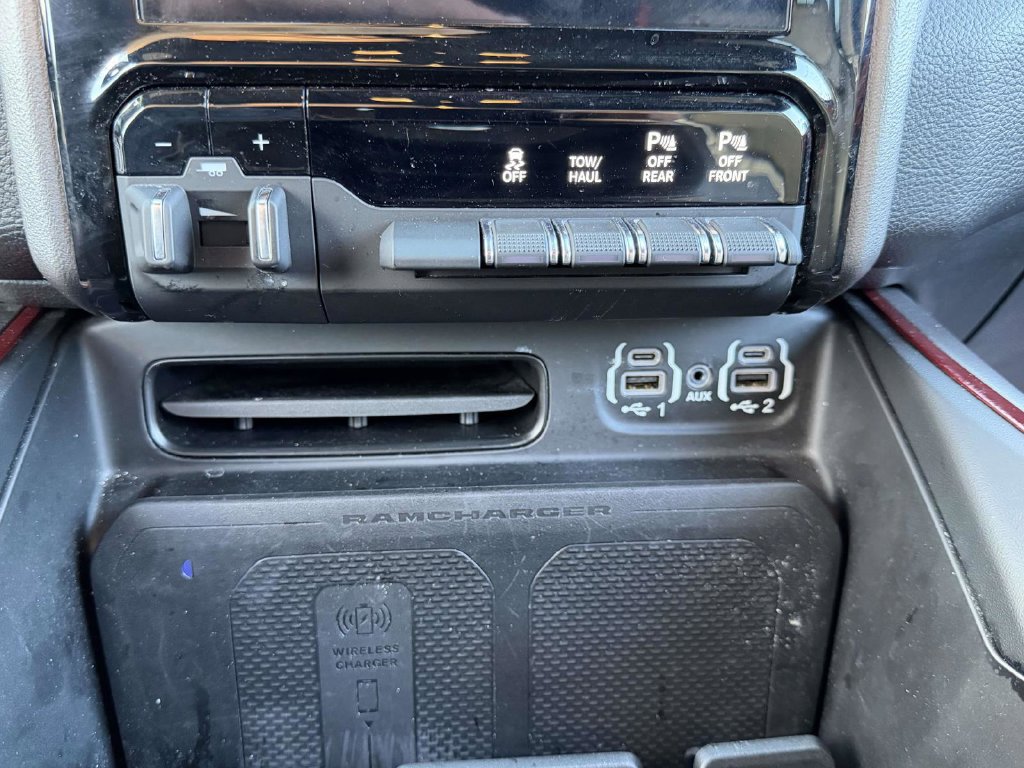 Used 2024 RAM 1500 Rebel w/ Rebel Level 2 Equipment Group AWD/4WD image 28