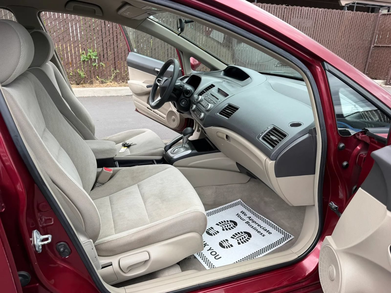 Used 2010 Honda Civic LX image 13