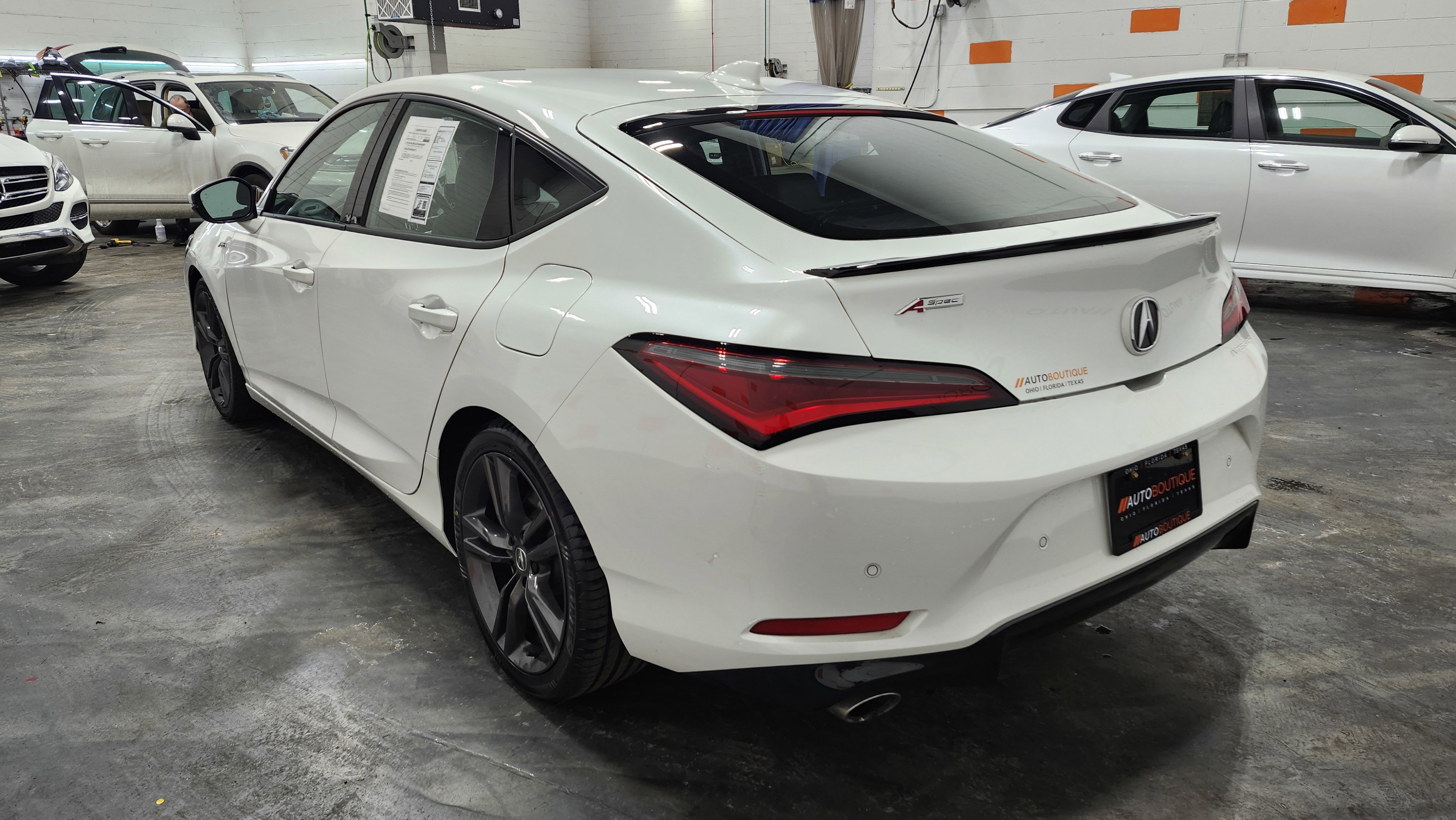 Used 2023 Acura Integra A-Spec image 17