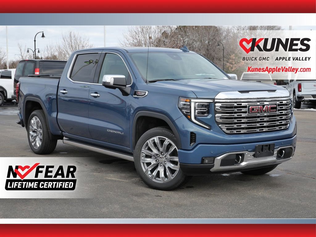 New 2026 GMC Sierra 1500 Denali w/ Denali Reserve Package image 1