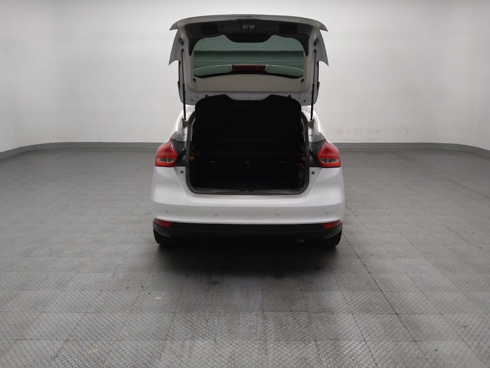 Used 2017 Ford Focus SEL FWD image 29