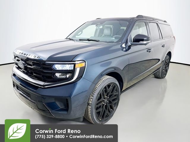 New 2026 Ford Expedition Max Platinum w/ Stealth Performance Package image 3