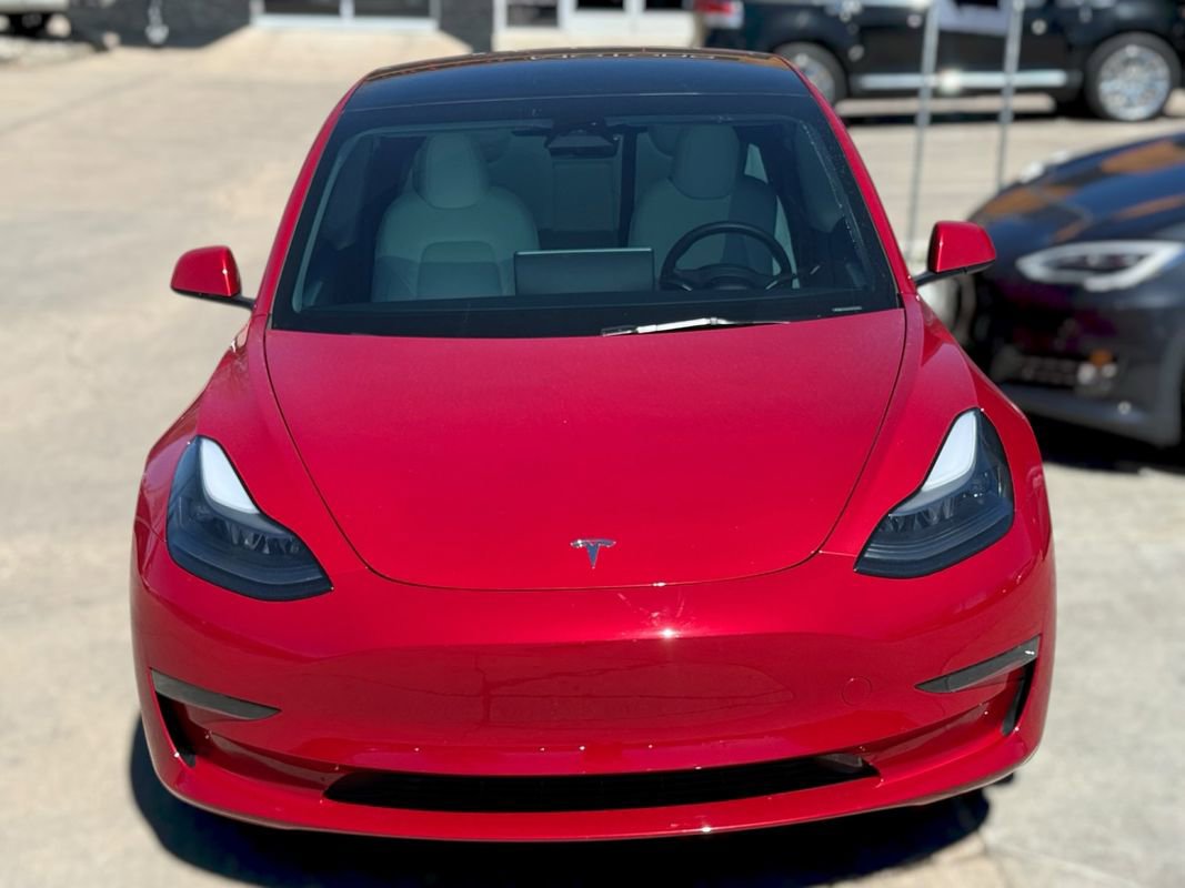 Used 2023 Tesla Model 3 Standard Range image 7