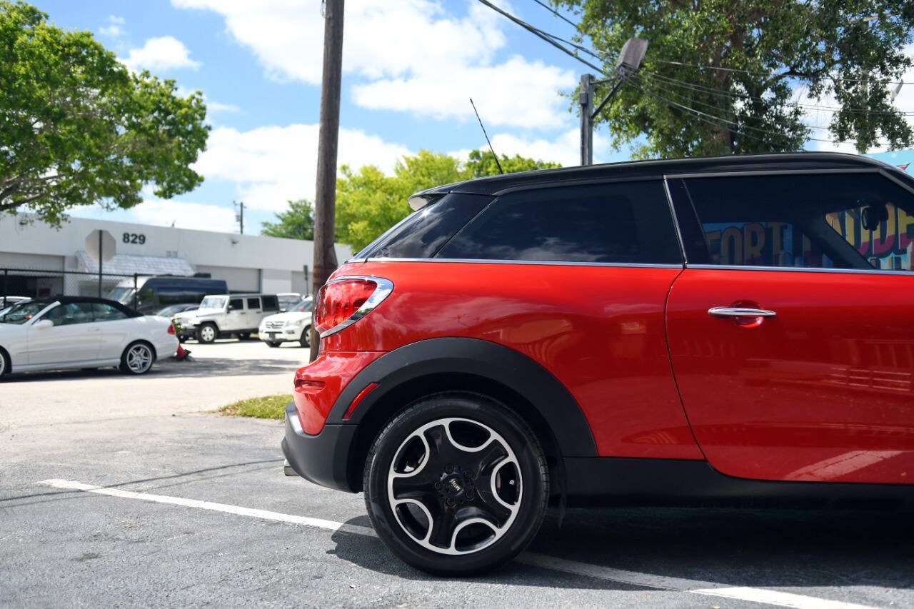 Used 2014 MINI Cooper Paceman S FWD image 25