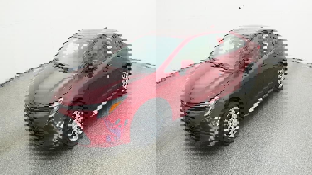 New 2026 Toyota Corolla LE