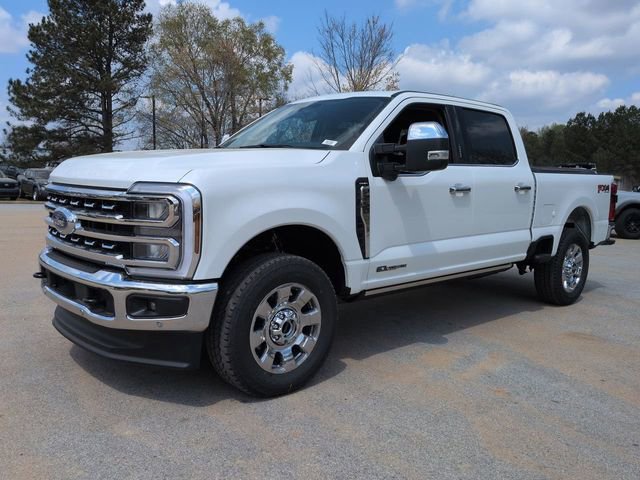 New 2026 Ford F250 Lariat image 7