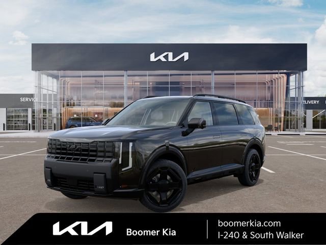 New 2027 Kia Telluride X-Line SX Prestige