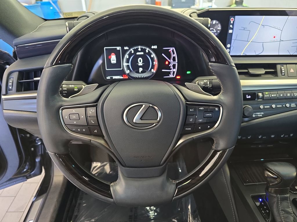 Used 2020 Lexus ES 350 w/ Accessory Package FWD image 20