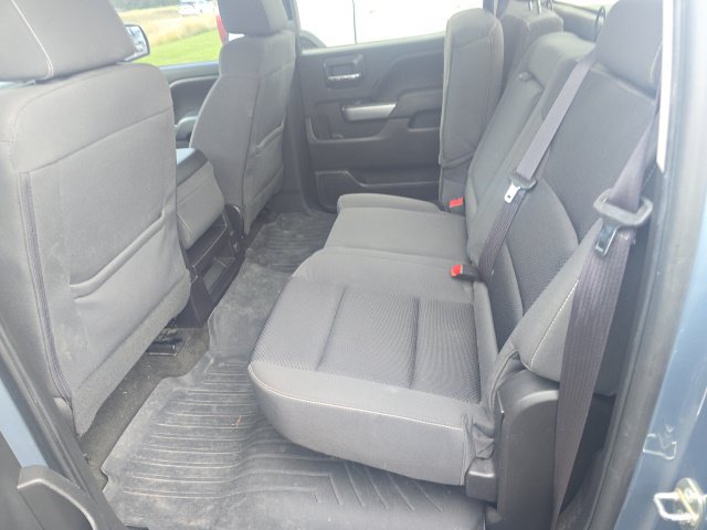 Used 2016 Chevrolet Silverado 1500 LT w/ All Star Edition AWD/4WD image 8