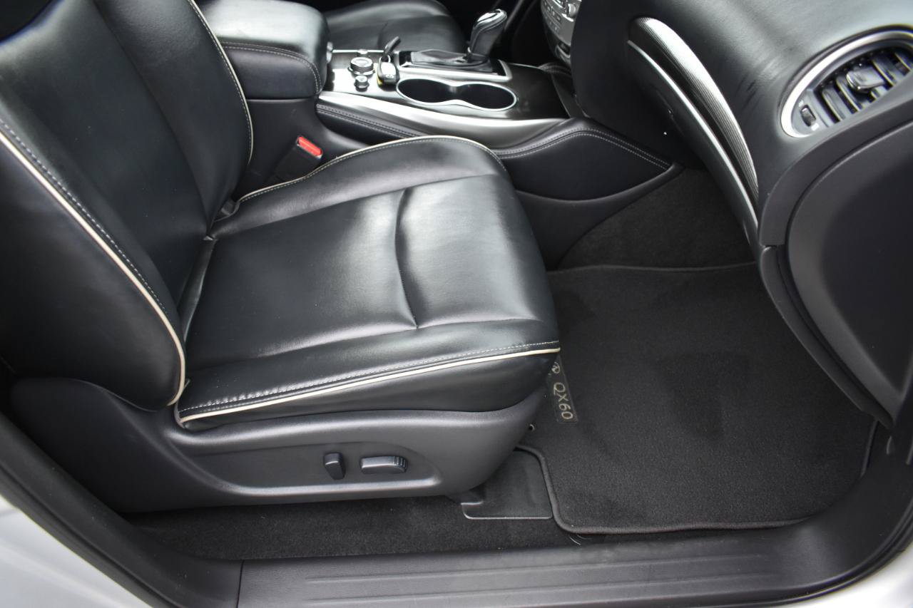 Used 2019 INFINITI QX60 Pure AWD/4WD image 31