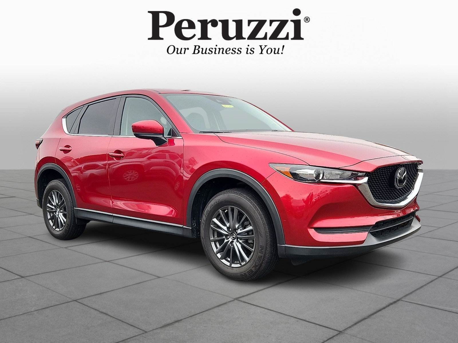 Used 2019 MAZDA CX-5 Touring