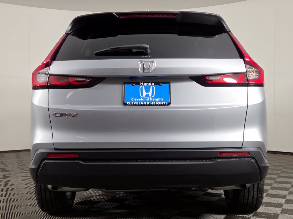 New 2027 Honda CR-V EX image 13