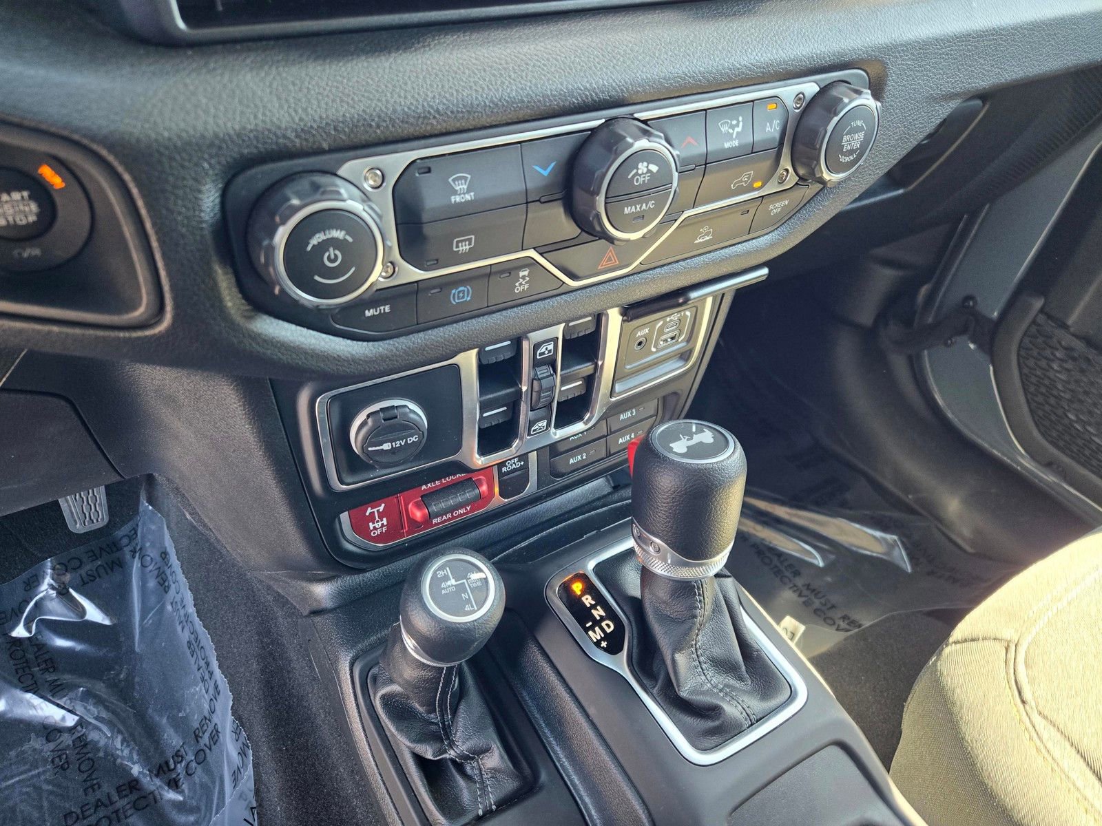 Used 2025 Jeep Wrangler Unlimited Sport S 4xe image 19