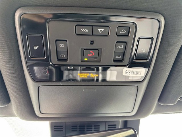 New 2026 Lexus TX 350 AWD image 23