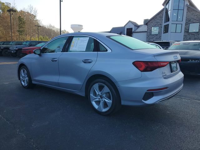 Used 2023 Audi A3 2.0T Premium w/ Convenience Package image 4