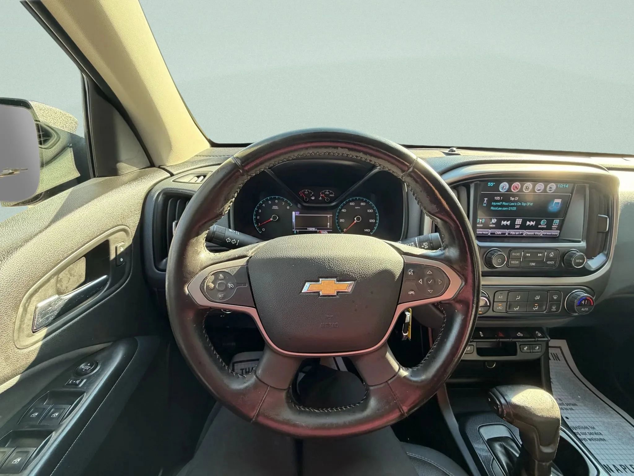 Used 2018 Chevrolet Colorado Z71 image 42