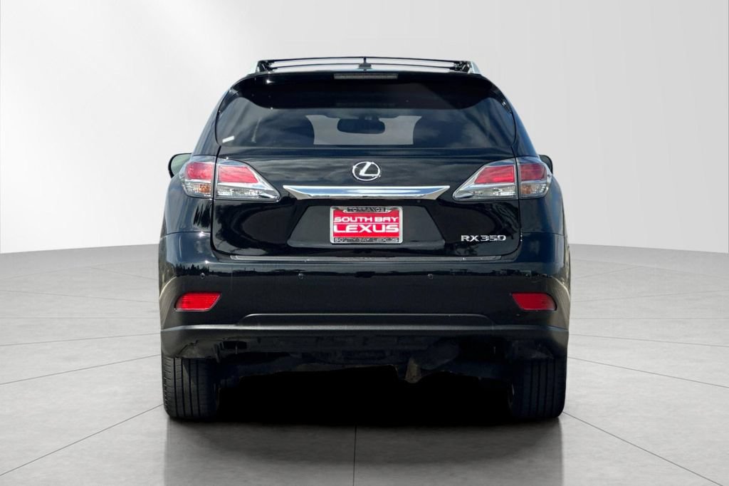 Used 2013 Lexus RX 350 AWD w/ Navigation Pkg image 5