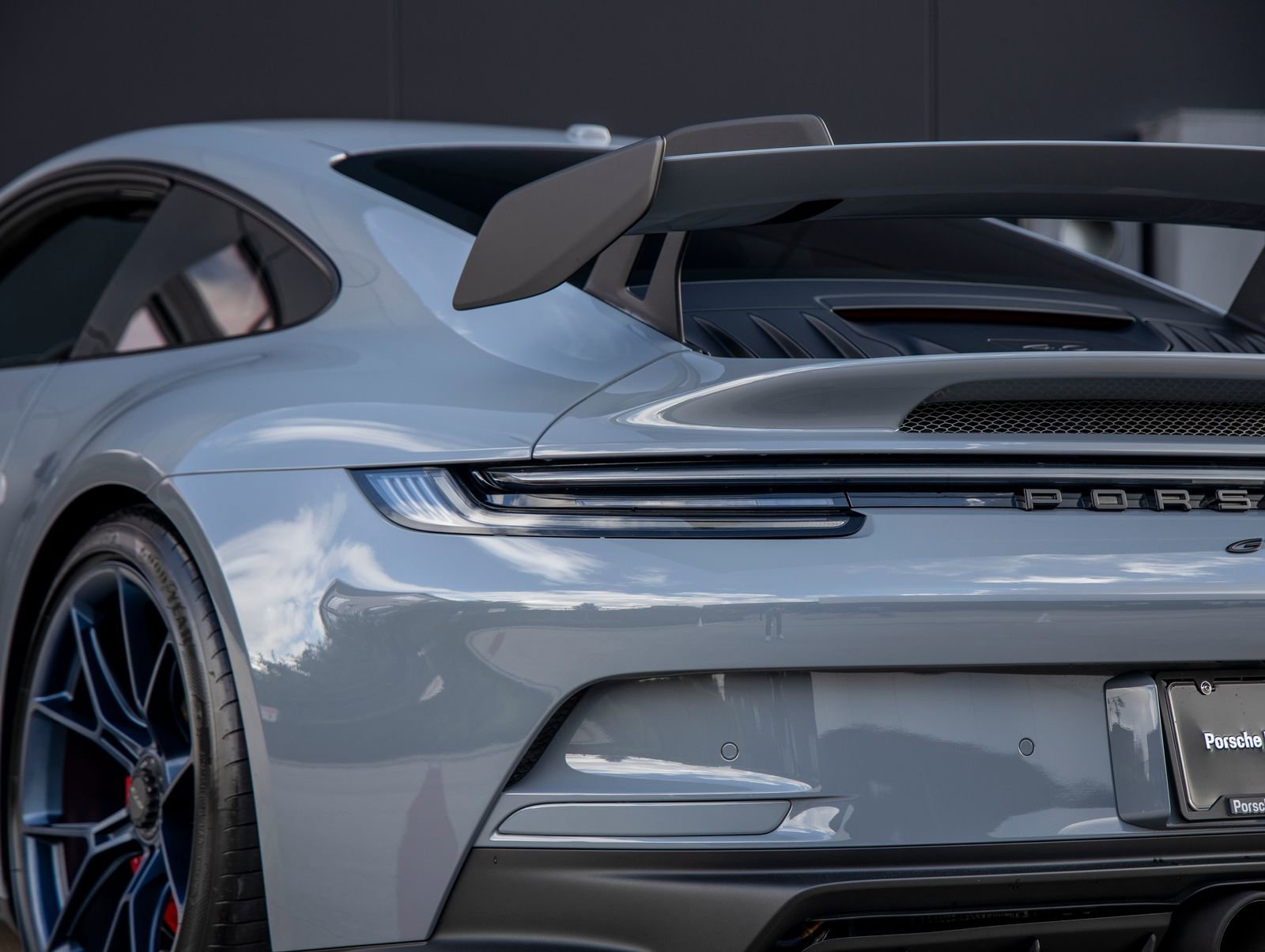 Certified 2024 Porsche 911 GT3 image 13