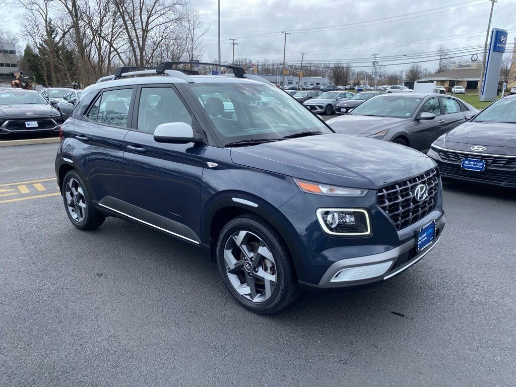 Certified 2023 Hyundai Venue Limited