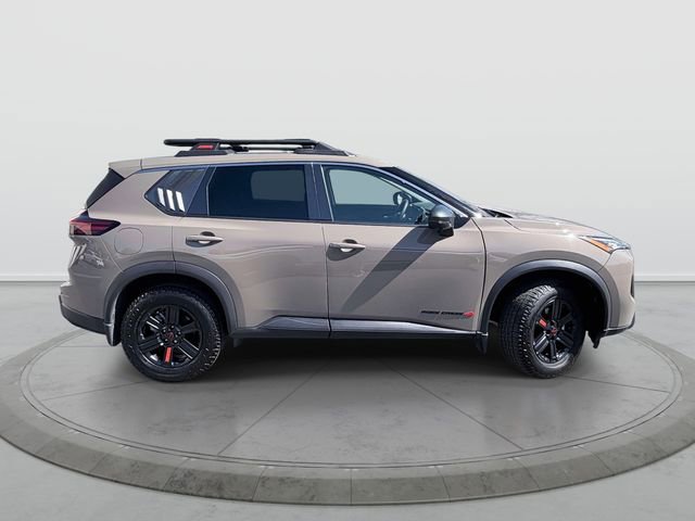 Certified 2025 Nissan Rogue SV w/ Rock Creek Premium Package AWD/4WD image 3