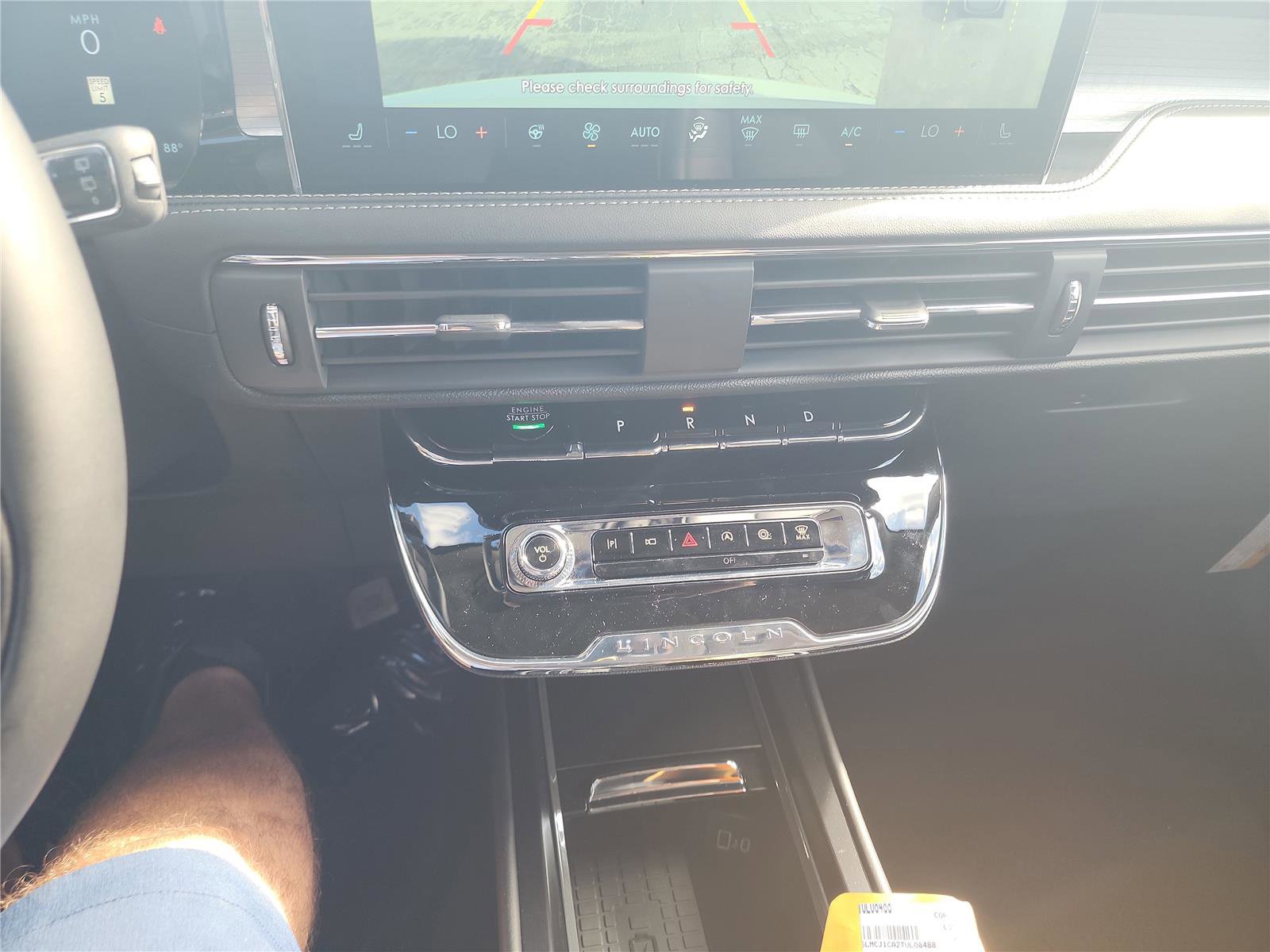 New 2026 Lincoln Corsair Premiere image 33