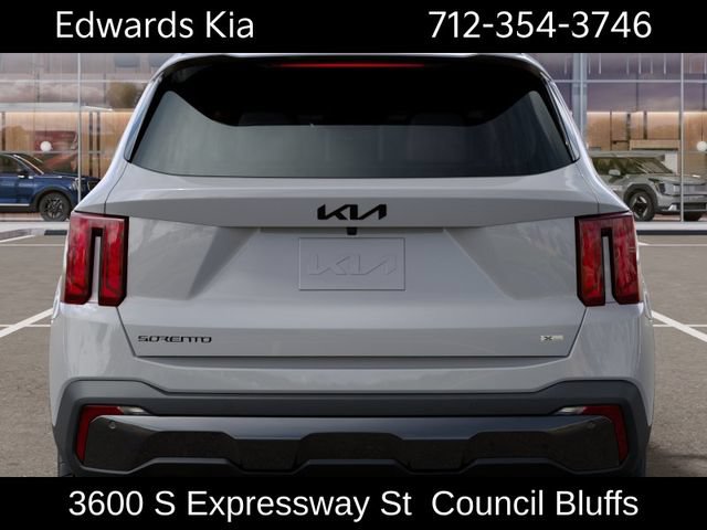 New 2026 Kia Sorento X-Line EX AWD/4WD image 15