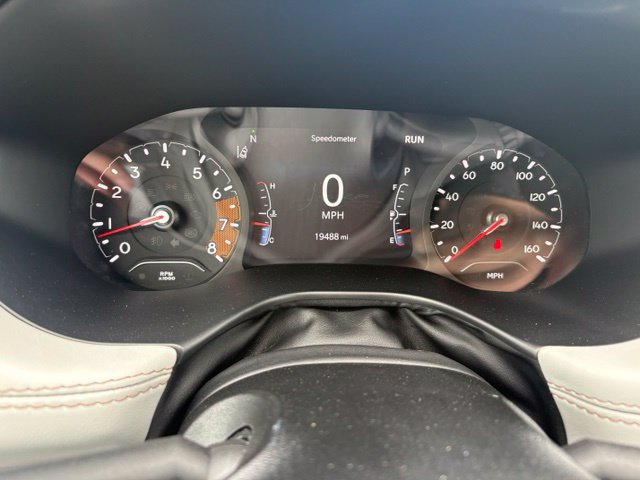 Used 2023 Jeep Compass Limited AWD/4WD image 24