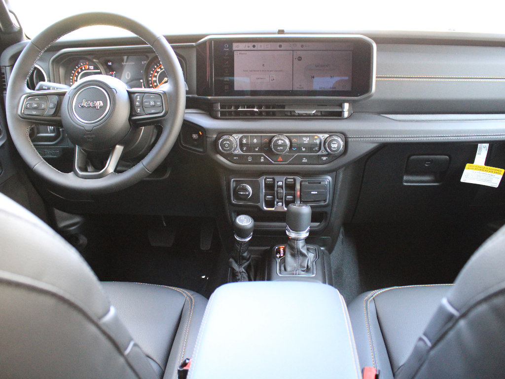 New 2026 Jeep Gladiator Mojave AWD/4WD image 19