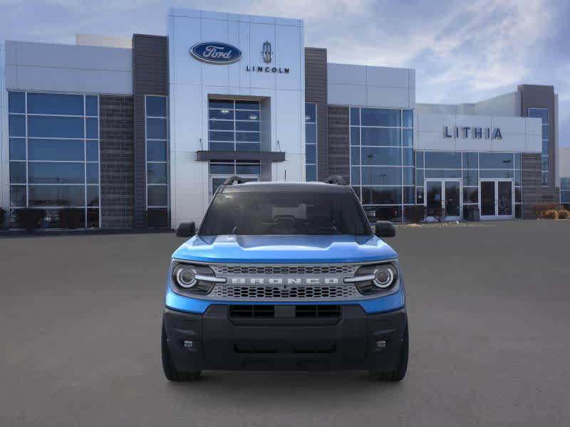 New 2025 Ford Bronco Sport Outer Banks image 6