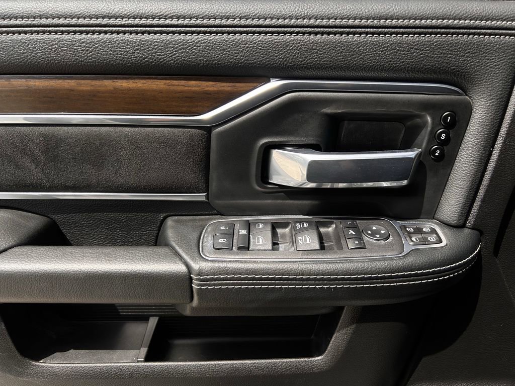 Used 2024 RAM 2500 Laramie w/ Safety Group image 28