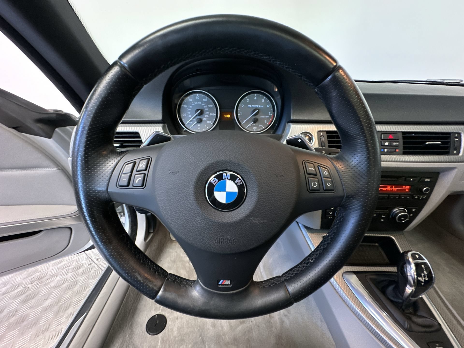 Used 2011 BMW 335is Coupe RWD image 16