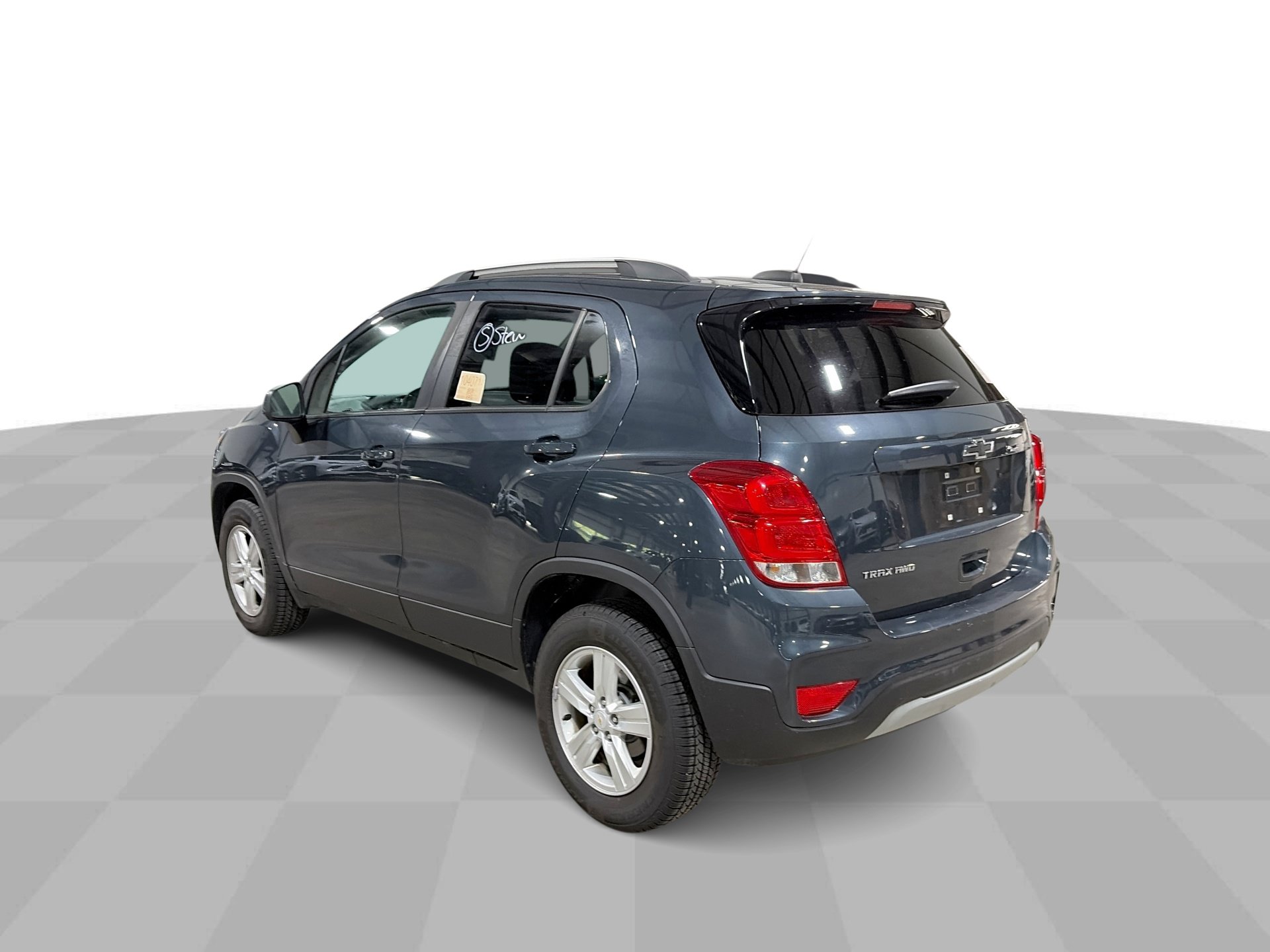Used 2021 Chevrolet Trax LT AWD/4WD image 7