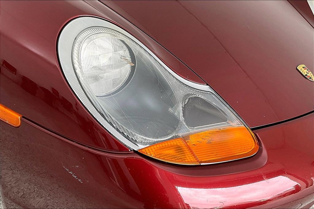 Used 2000 Porsche Boxster image 33