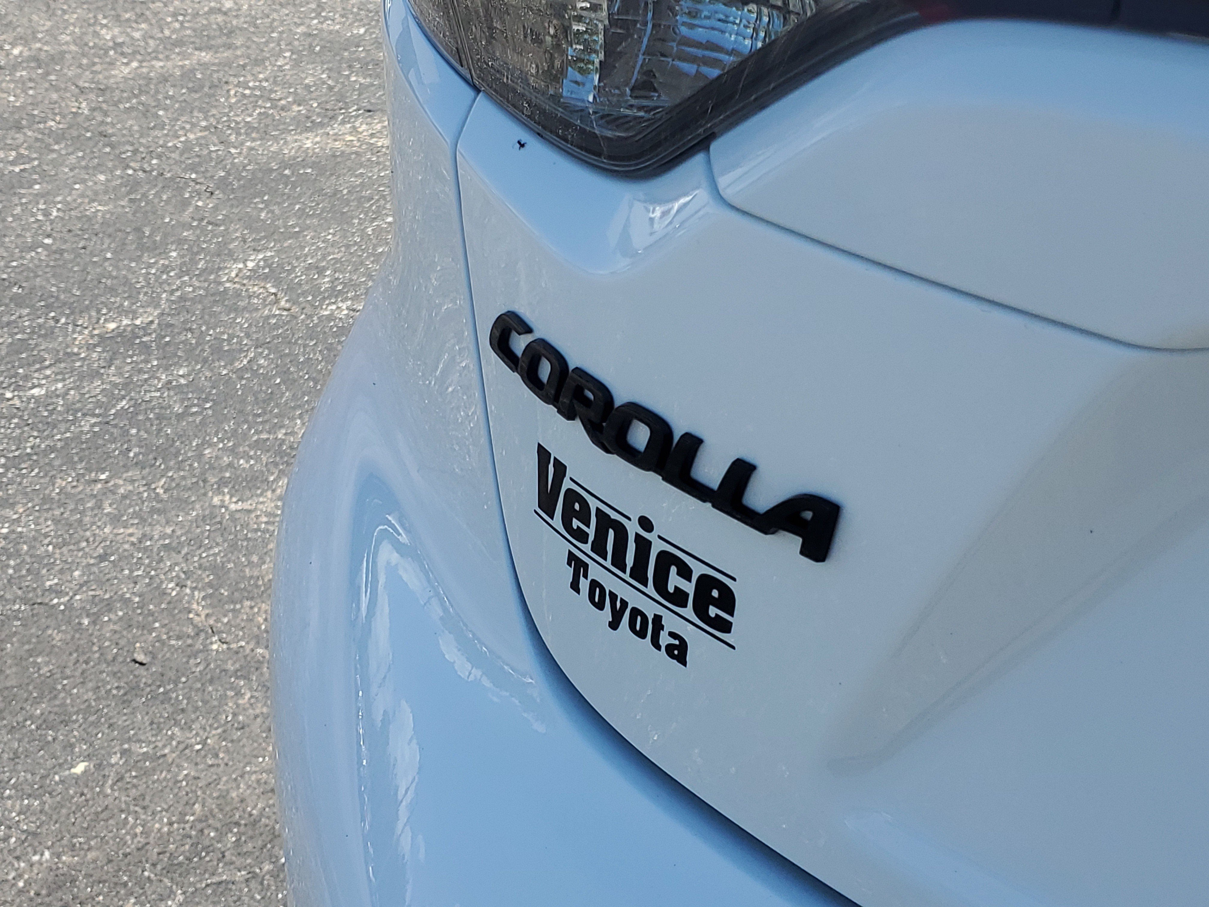 Certified 2025 Toyota Corolla FX w/ Convenience Package FWD image 10