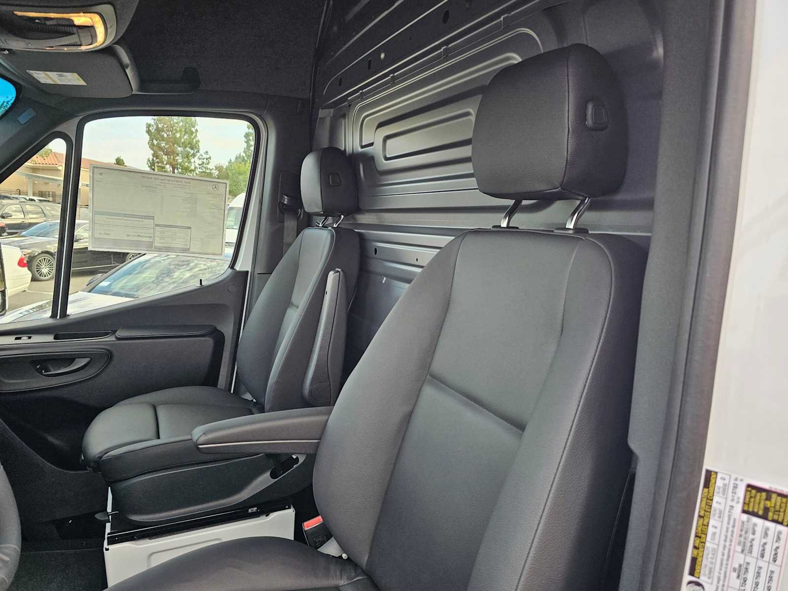 New 2026 Mercedes-Benz Sprinter 2500 image 20