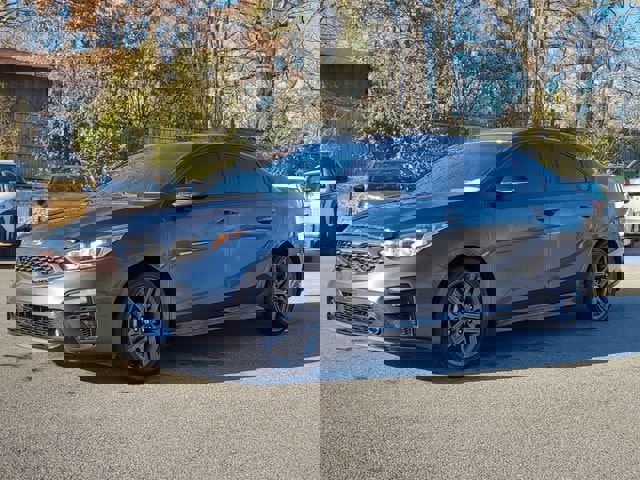 Used 2021 Kia Forte GT-Line image 4