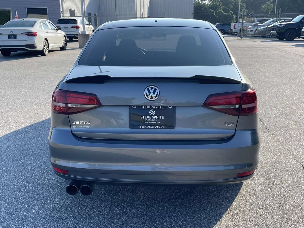Used 2017 Volkswagen Jetta S FWD image 5