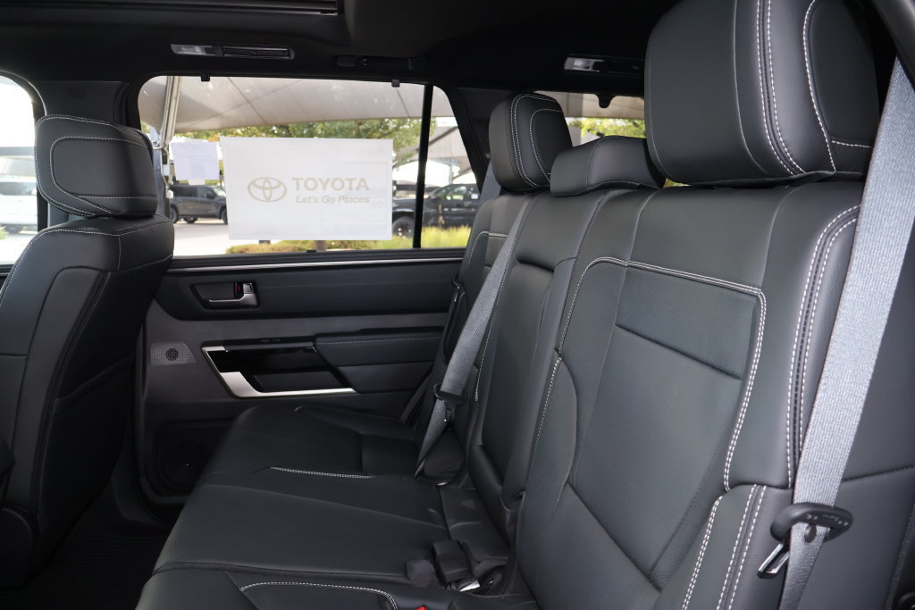 New 2026 Toyota Sequoia Limited AWD/4WD image 51