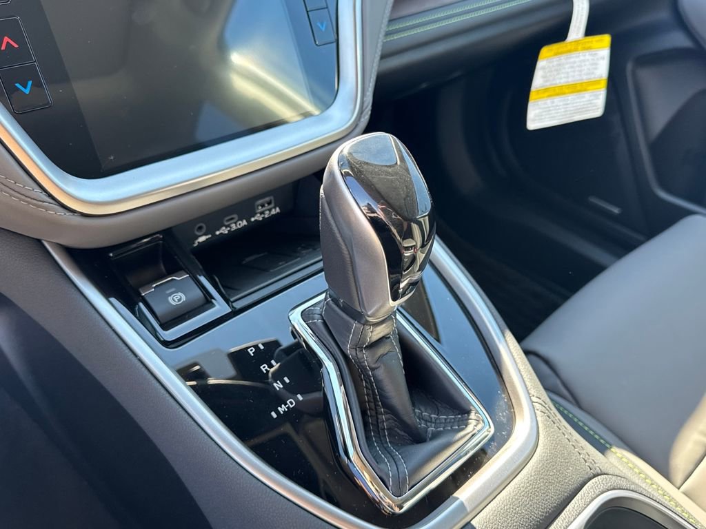 New 2025 Subaru Outback Onyx Edition image 17